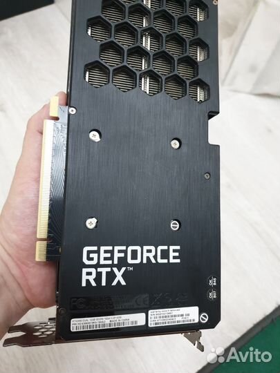 Rtx 3060 palit dual 12gb