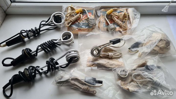 Кипятильники СССР Новые