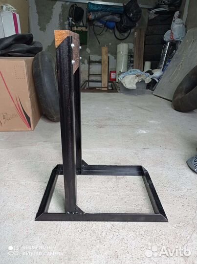 Стойка для лодочного мотора