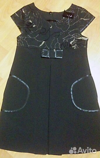 Школьный сарафан или просто нарядный сарафан