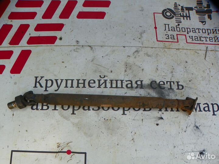 Вал карданный Suzuki Grand Vitara
