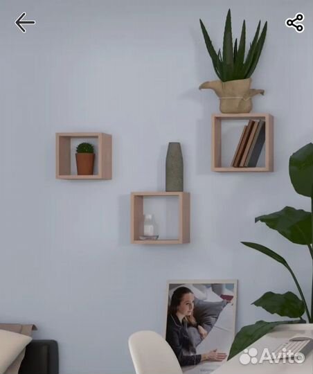 Набор палочек дуб сонома