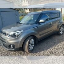 Kia Soul 1.6 AT, 2017, 32 701 км, с пробегом, цена 1 700 000 руб.