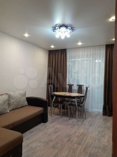 2-к. квартира, 47 м², 2/5 эт.