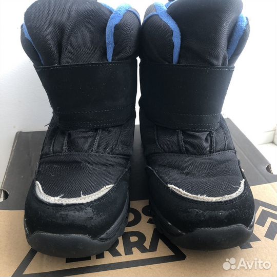 Ботинки детские