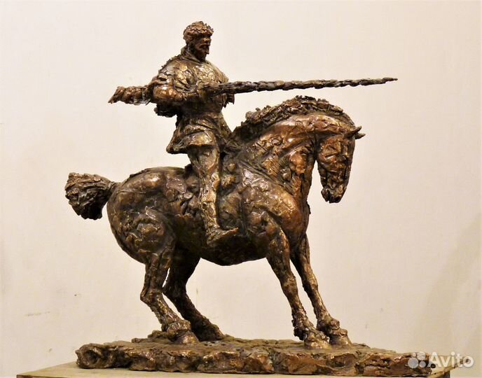 Скульптурный портрет на закз. Авторская скульптура