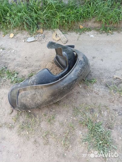 Подкрылки ваз 2110, 11, 12