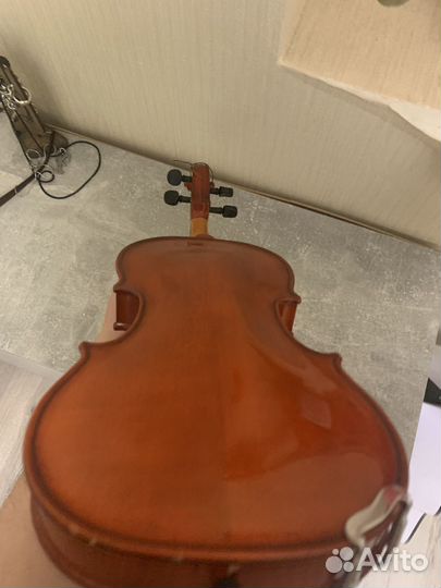 Скрипка cremona