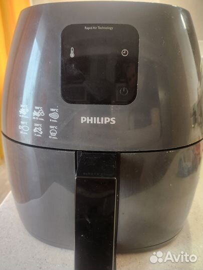 Аэрогриль philips