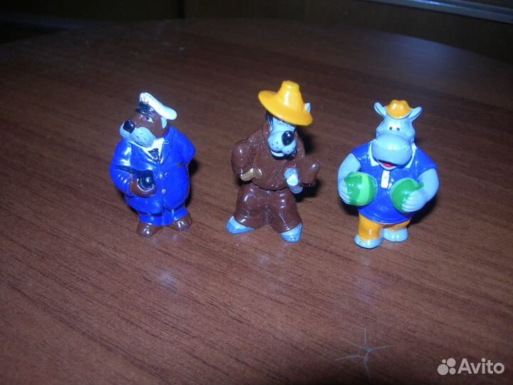 Изумрудный город, Простоквашино, Ну погоди и др