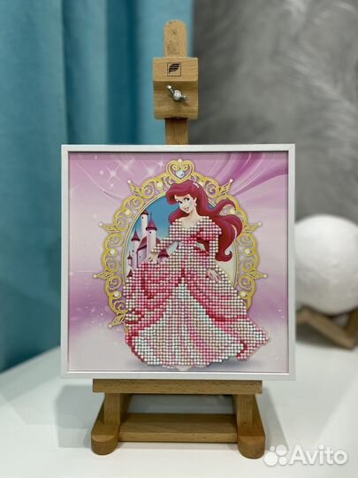 Алмазная мозайка готовая