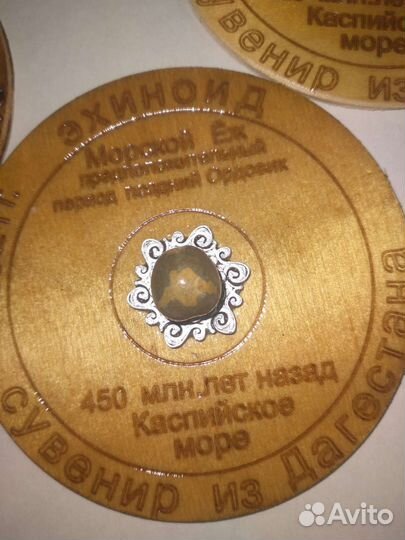 Окаменелости