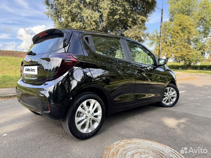 Chevrolet Spark 1.3 AT, 2019, 25 000 км