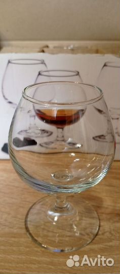 Бокалы charante, вместимость - 175 мл, 6 шт