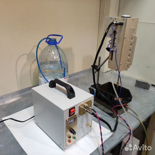 Удаление обломанных метчиков, болтов, экстракторов