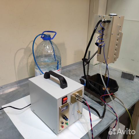 Удаление обломанных метчиков, болтов, экстракторов