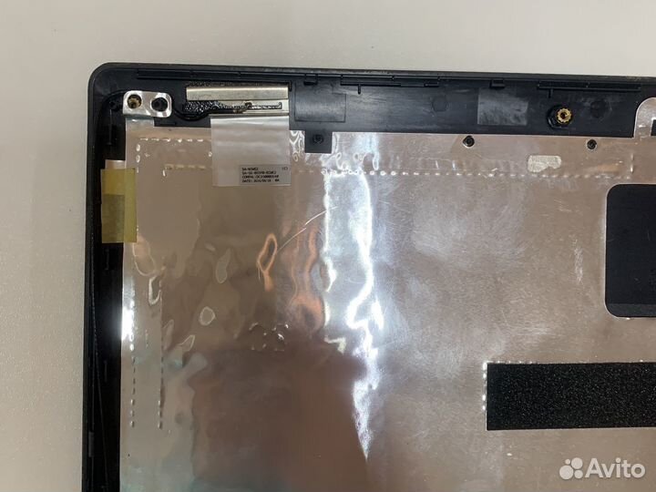 Крышка матрицы ноутбука lenovo g565