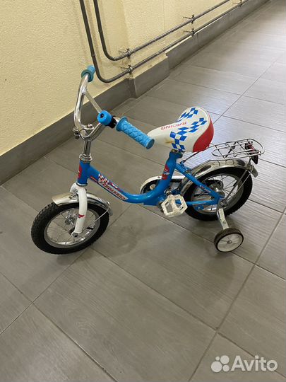 Детский велосипед бу