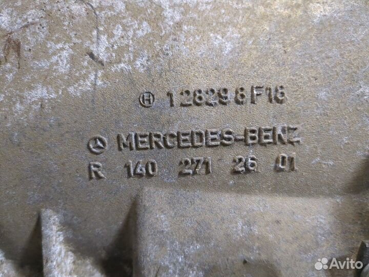 Кпп - автомат (АКПП) Mercedes CLK W208, 2000