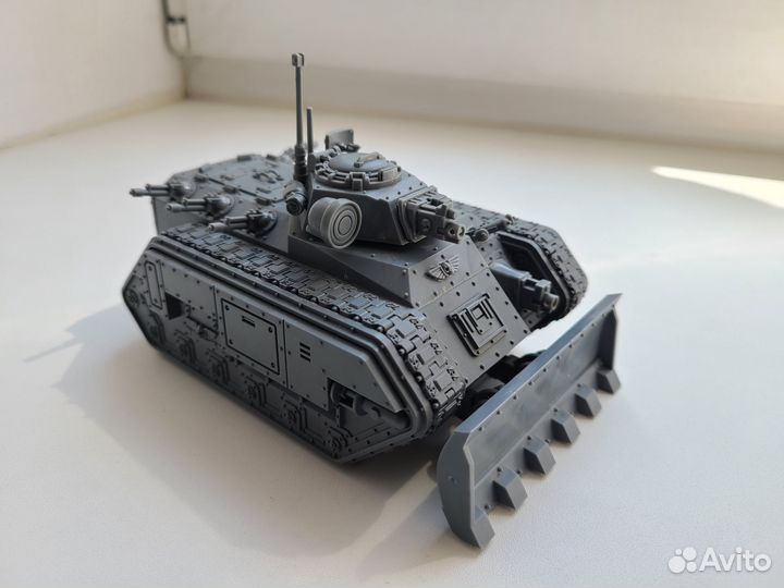 Warhammer 40.000. Astra Militarum Chimera