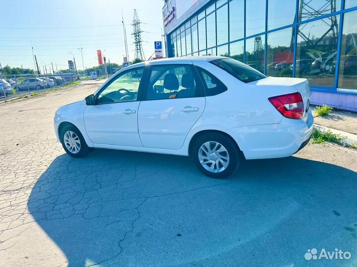 LADA Granta 1.6 МТ, 2019, 93 167 км