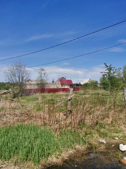 Участок 14 сот. (ИЖС)