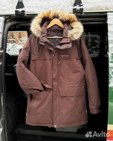 Mont Bell Gore-Tex Down Jacket - S