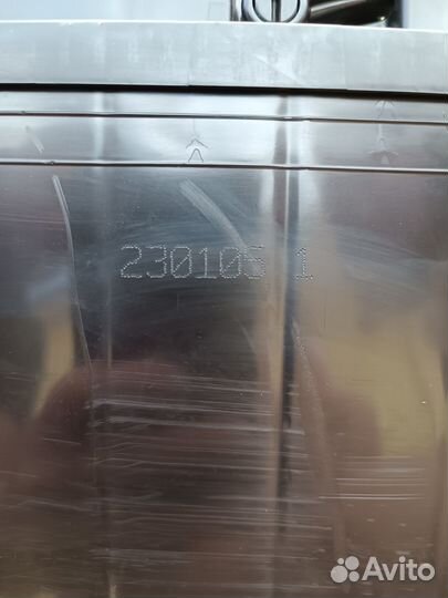 Аккумулятор автомобильный новый