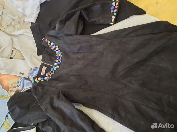 Два пакета женской одежды 42 р