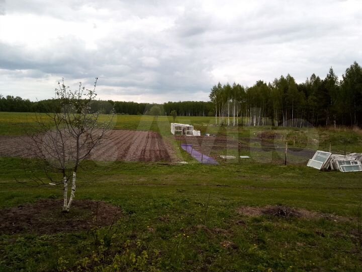 Участок 12,86 га (СНТ, ДНП)