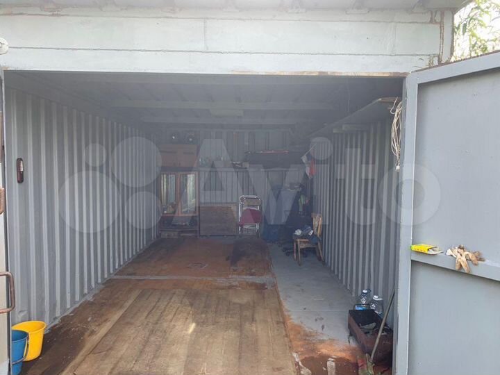 Гараж, 20 м²