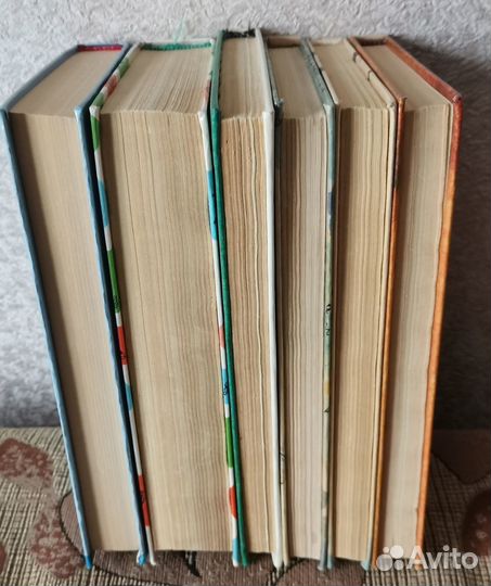 Книги моего детсва
