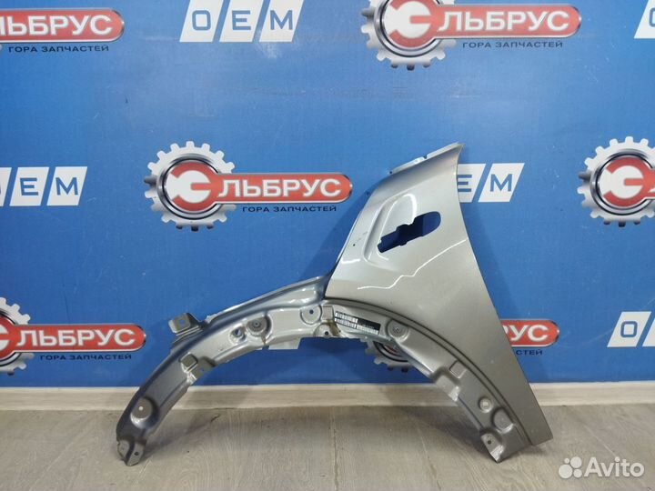 Крыло переднее левое Mini Hatch Ф55 Ф56 2013