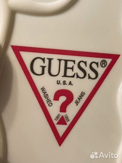 Чехол guess на iPhone 12 pro max