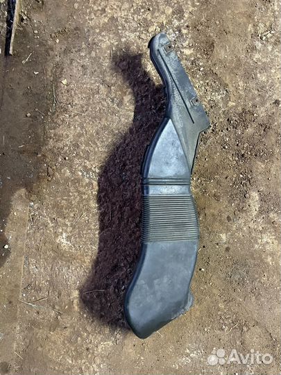 Воздухозаборник VW Passat B5 VR5 AGZ 2.3 150 л.с