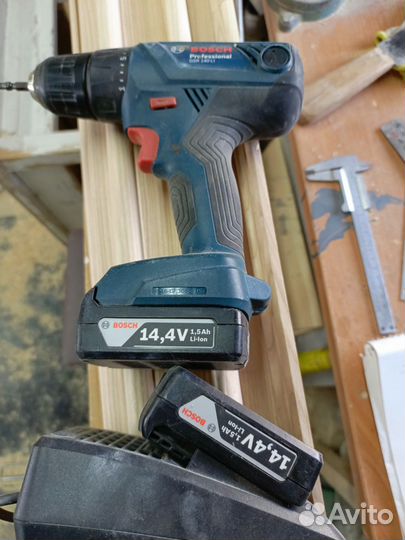 Шуруповерт bosch 14.4