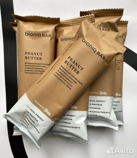 Набор: протеиновые батончики