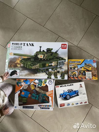 Конструктор