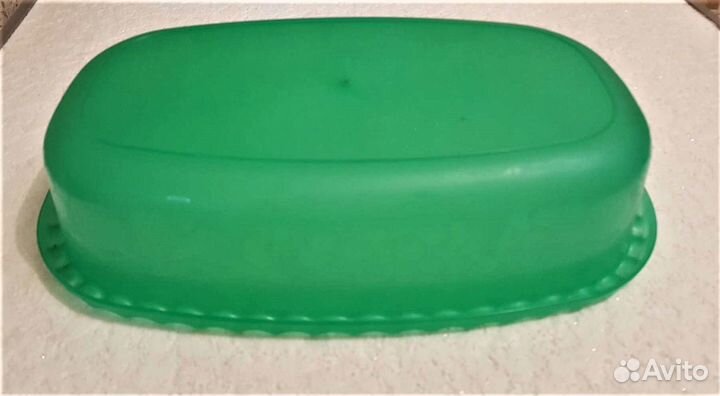 3 емкости для пищевых продуктов 3 шт