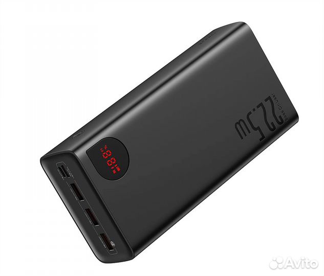 Внешний аккумулятор Baseus 40000 mah - Power Bank