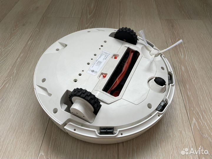 Робот пылесос xiaomi vacuum mop p (stytj02ym)