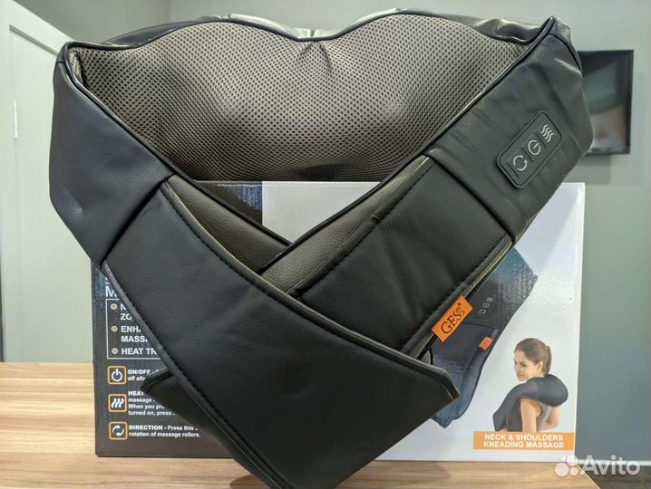 Массажер для шеи