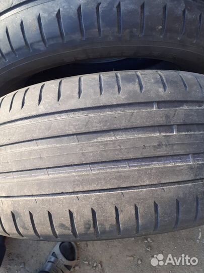 Nokian Tyres Entyre 255/55 R18