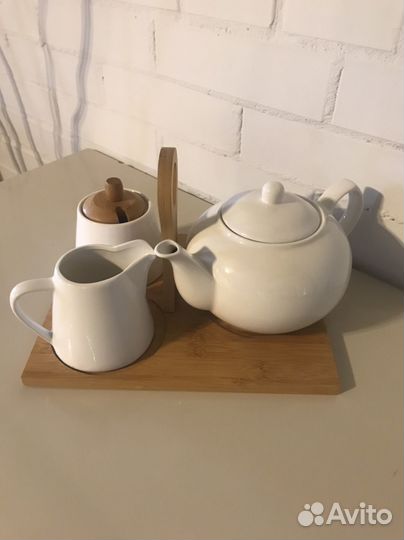 Сервиз чайный набор для чая
