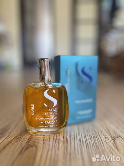Масло для волос Alfaparf Milano