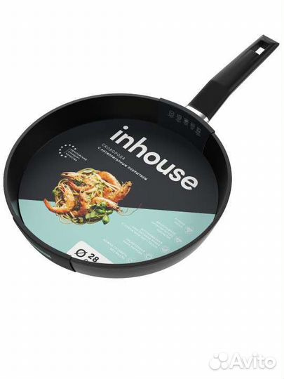 Сковорода 28см