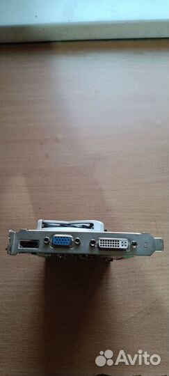 Видеокарта gts 250 1gb gddr3