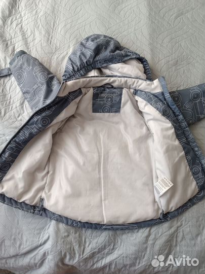 Костюм демисезонный crockid 98 104