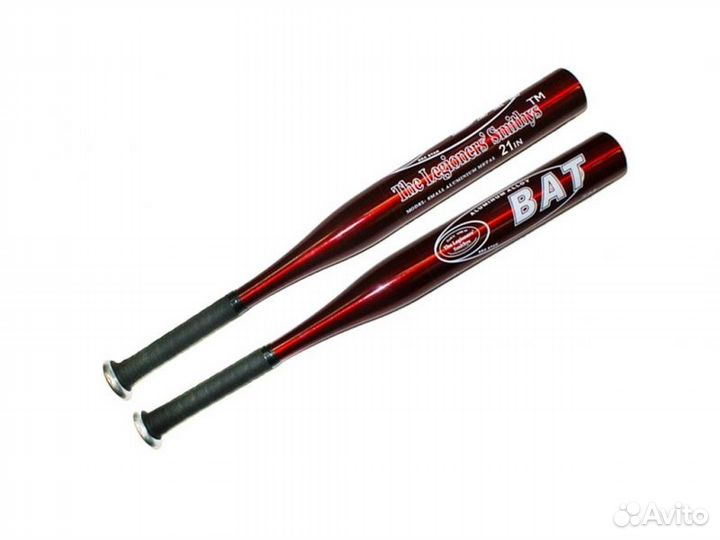 Бейсбольная бита «The Legioners Smithys» №21