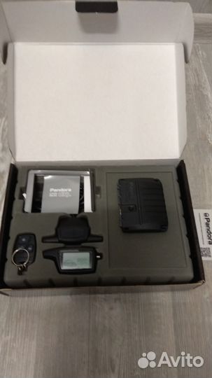 Автосигнализация Pandora DXL3500i